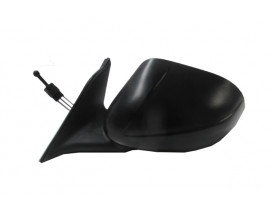 FIAT ŞAHİN/DOĞAN/KARTAL- 97/02; KAPI AYNASI SOL MANUEL (YUMURTA TİP/PLASTİK AYAK) (ER AYNA)