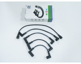 FIAT ŞAHİN/DOĞAN/KARTAL- 88/92; BUJİ KABLOSU TAKIM (8V)1.4/1.6 CC (EPDM) (YOW JUNG)