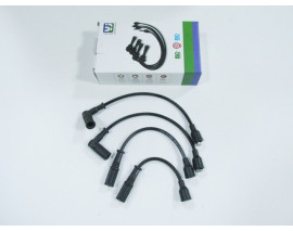 FIAT ŞAHİN/DOĞAN/KARTAL- 97/02; BUJİ KABLOSU TAKIM (8V)(SLX İE MOTOR)1.4/1.6 CC (INJ EPDM)(YOW JUNG)