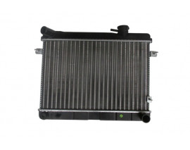FIAT ŞAHİN/DOĞAN/KARTAL- 88/02; SU RADYATÖRÜ (MEKANİK) (295X470X34) (MANUEL) (ORİS)