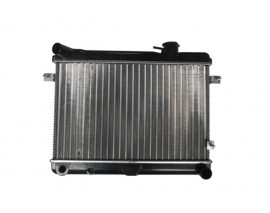 FIAT ŞAHİN/DOĞAN/KARTAL- 88/02; SU RADYATÖRÜ (MEKANİK) 3 SIRA (295X470X38) (MANUEL) (ORİS)