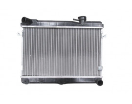 (YENİ ÜRÜN!!!)FIAT ŞAHİN/DOĞAN/KARTAL- 88/02; SU RADYATÖRÜ (BRAZİNG) (290X458X26) (MANUEL) (ORİS)
