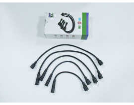 FIAT ŞAHİN/DOĞAN/MURAT131/KARTAL/SERÇE/- 77/87; BUJİ KABLOSU TAKIM (8V)1.6 cc (EPDM) (YOW JUNG)