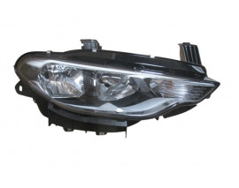 FIAT EGEA- SD/HB/SW- 15/20; FAR LAMBASI SAĞ ELEKTRİKLİ/MOTORLU (SİYAH/NİKELAJLI) (H7/H15) (RIA)