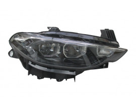 FIAT EGEA- SD/HB/SW- 15/20; FAR LAMBASI SAĞ MOT./LEDLİ (BALLASTLI)NİKELAJ ÇITALI)MER.Lİ(AYFAR E MARK