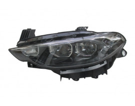 FIAT EGEA- SD/HB/SW- 15/20; FAR LAMBASI SOL MOT./LEDLİ (BALLASTLI)NİKELAJ ÇITALI)MER.Lİ(AYFAR E MARK