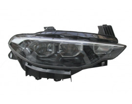 FIAT EGEA- SD/HB/SW- 15/20; FAR LAMBASI SAĞ MOTORLU/LEDLİ (BALLASTLI) (BEYAZ ÇITALI)MERCEKLİ(AYFAR