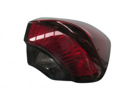 FIAT EGEA- HB- 15/20; DIŞ STOP LAMBASI SAĞ KIRMIZI/BEYAZ (DUYLU) (PLEKSAN)