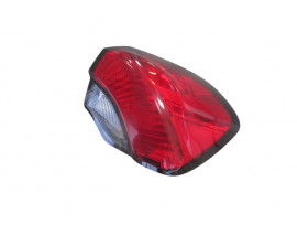 FIAT EGEA- HB- 15/20; DIS STOP LAMBASI SAG KIRMIZI/BEYAZ (DUYSUZ)