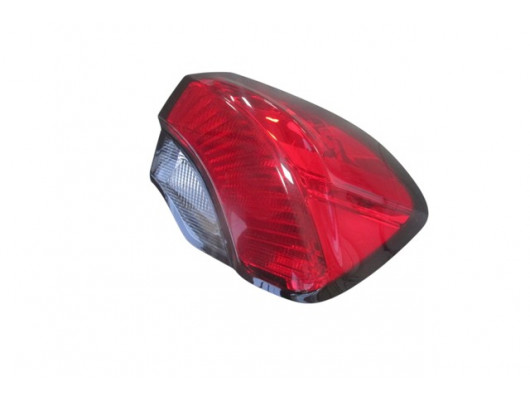 FIAT EGEA- HB- 15/20; DIS STOP LAMBASI SAG KIRMIZI/BEYAZ (DUYSUZ)
