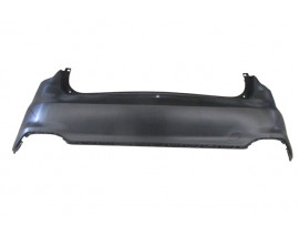 FIAT EGEA- HB- 15/20; ARKA TAMPON SİYAH (SENSÖR AÇILIR TİP/ SENSÖR BRAKETLİ)