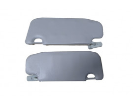 FIAT EGEA- SD/HB/SW- 15/20; GÜNEŞLİK SAĞ/SOL SET 2 PARÇA