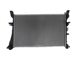 FIAT EGEA- SD/HB/SW- 15/20; SU RADYATÖRÜ 1.3 MJTD/1.4 T-JET (BRAZİNG) (620X388X16) (MANUEL)ALM(ORİS)