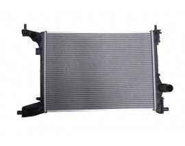 (YENİ ÜRÜN!!!)FIAT EGEA- SD/HB/SW- 15/20; SU RADYATÖRÜ 1.4 (BRAZİNG) (540X388X16) (MANUEL) ALÜMİNYUM (ORİS)