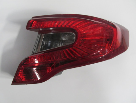 FIAT EGEA- SD- 21/24; DIŞ STOP LAMBASI SAĞ KIRMIZI/BEYAZ/LEDSİZ (MARS) (E MARKLI)