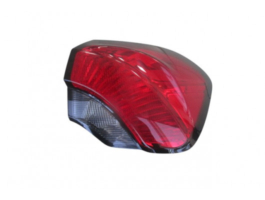 FIAT EGEA- HB- 21/24; DIS STOP LAMBASI SAG KIRMIZI/BEYAZ (DUYSUZ)