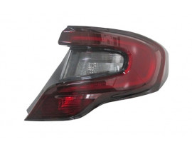 FIAT EGEA- SD- 21/25; DIŞ STOP LAMBASI SAĞ KIRMIZI/FÜME/LEDLİ (MARS) (E MARKLI)