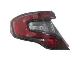 FIAT EGEA- SD- 21/25; DIŞ STOP LAMBASI SOL KIRMIZI/FÜME/LEDLİ (MARS) (E MARKLI)