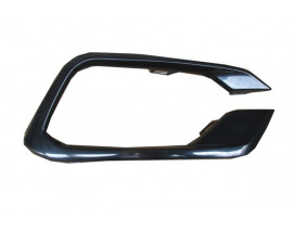 FIAT EGEA- SD/HB- 21/24; SİS LAMBA ÇERÇEVESİ SAĞ (SİYAH)