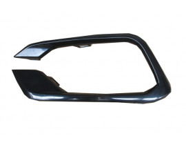 FIAT EGEA- SD/HB- 21/24; SİS LAMBA ÇERÇEVESİ SOL (SİYAH)