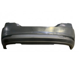 FIAT EGEA- SD/HB- 21/24; ARKA TAMPON KOMPLE (KARLIKLI/REFLEKTÖR DELİKLİ) (ÇEKİ DEMİRİ KAPAKLI)