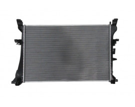 FIAT EGEA- SD/HB- 21/24; SU RADYATÖRÜ 1.6 D (BRAZİNG) (620X398X26) (MANUEL) ALÜMİNYUM (ORİS)