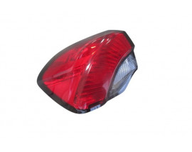 FIAT EGEA- SW- 21; DIS STOP LAMBASI SOL KIRMIZI/BEYAZ (DUYSUZ)