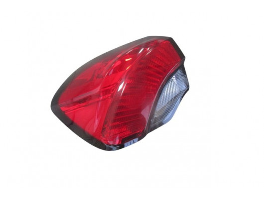 FIAT EGEA- SW- 21; DIS STOP LAMBASI SOL KIRMIZI/BEYAZ (DUYSUZ)