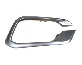 FIAT EGEA- SW- 21; SİS LAMBA ÇERÇEVESİ SAĞ KROMLU GRİ