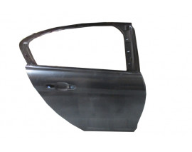 FIAT EGEA- SW- 21; ARKA KAPI KOMPLE SAĞ SİYAH BOYALI (İCESİZ) (TW)