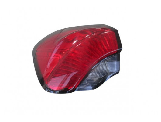 FIAT EGEA- CROSS- 21/24; DIS STOP LAMBASI SOL KIRMIZI/BEYAZ (DUYSUZ)