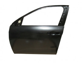 FIAT EGEA- CROSS- 21/24; ÖN KAPI KOMPLE SOL SİYAH BOYALI (İCELİ/ÇEKOMASTİKLİ) (TW)