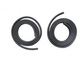 FIAT EGEA- CROSS- 21/24; ÖN/ARKA KAPI TOZ LASTİĞİ TAKIM (2 PARÇA) (KAPI FİTİLİ)