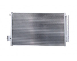 FIAT EGEA- CROSS- 21/24; KLİMA RADYATÖRÜ 1.4 (BRAZING) (606X355X16) (ORİS)