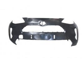 TOYOTA YARIS CROSS- 22/24; ÖN TAMPON SİYAH SENSÖR DELİKSİZ (TYG)