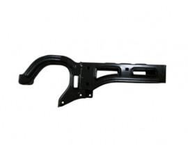 FIAT MAREA- 97/07; ÖN ÇAMURLUK İÇ BAĞLANTI SACI SOL (TÜFEK SACI)