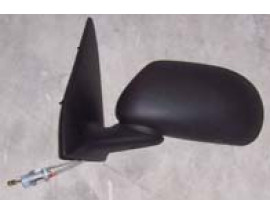 FIAT MAREA- 97/07; KAPI AYNASI SOL MANUEL/SIYAH (ALKAR)