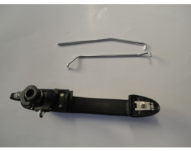 FIAT MAREA- 97/07; ÖN KAPI DIŞ AÇMA KOLU SAĞ SİYAH (HUSHAN)