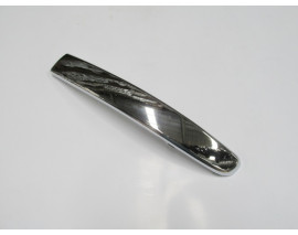 FIAT 500- 10/14; ÖN TAMPON BANDI SOL NIKELAJLI (TW)