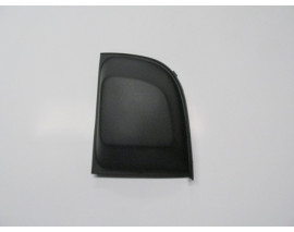 FIAT 500- 10/14; SİS LAMBA KAPAĞI SOL SİYAH (SİS DELİKSİZ) (TW)