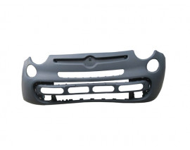 FIAT 500L- 13/16; ÖN TAMPON SİYAH (FPI)