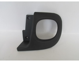 FIAT 500L- 13/16; ARKA TAMPON BANDI SAĞ (SİS DELİKLİ) (FPI)