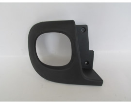 FIAT 500L- 13/16; ARKA TAMPON BANDI SOL (SİS DELİKLİ) (FPI)