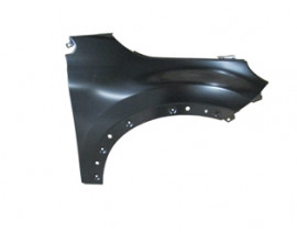 FIAT 500X- 15/20; ÖN ÇAMURLUK SAĞ SİNYAL DELİKSİZ/DODİK DELİKLİ (TW)