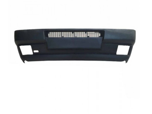 FIAT UNO- 93/01; ÖN TAMPON SİYAH (SİS DELİKLİ SX TİPİ)