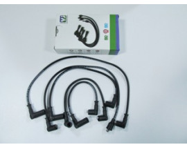 FIAT UNO- 93/01; BUJİ KABLOSU TAKIM (8V)(KARBÜRATÖRLÜ)1.4 cc 70SX (YOW JUNG)