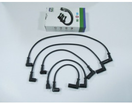 FIAT UNO- 93/01; BUJİ KABLOSU TAKIM (8V)(KARBÜRATÖRLÜ)1.4 cc 70SX İE (YOW JUNG)