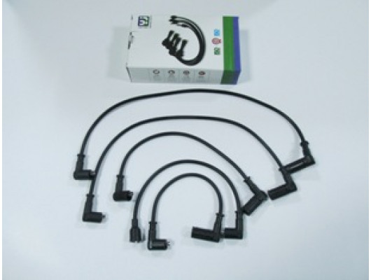 FIAT UNO- 93/01; BUJİ KABLOSU TAKIM (8V)(KARBÜRATÖRLÜ)1.4 cc 70SX İE (YOW JUNG)