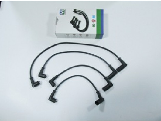 FIAT TIPO- 97/00; BUJİ KABLOSU TAKIM (8V)1.4 cc İE (YOW JUNG)