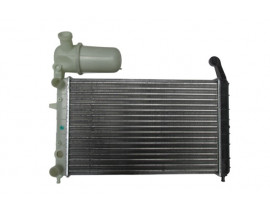 FIAT TIPO- 93/00; SU RADYATÖRÜ 1.4/1.6 (MEKANİK) (496X322X34) (BİDONLU) ALÜMİNYUM (ORİS)